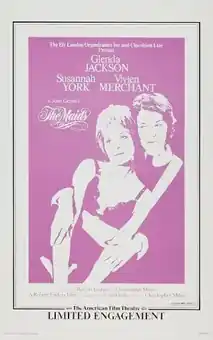 The maids (1975)