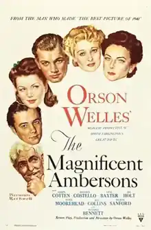 The Magnificent Amberson