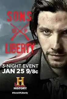 Miniserie: Hijos de la libertad / Sons of Liberty (2015)