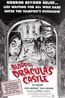 Dracula vuelve de la tumba (1968)