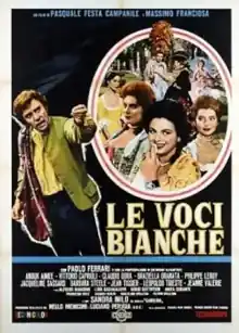 Le voci bianche - Los Eunucos (1964)