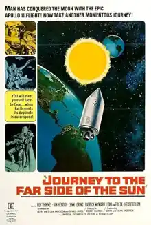 Incompleta: Journey to the Far Side of the Sun (1969) (1:08 hs)