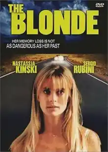 La bionda (1993) con Nastassja Kinski