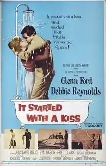 Empezó con un beso - It Started with a Kiss (1959)
