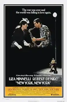 New York, New York (1977 - Martin Scorsese)