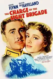La carga de la Brigada Ligera / The Charge of the Light Brigade (1936)