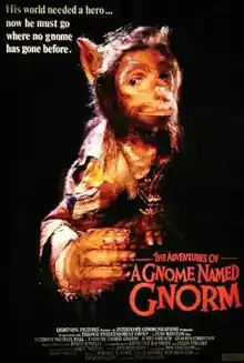 Gnomo Cop (A Gnome Named Gnorm) (1990)
