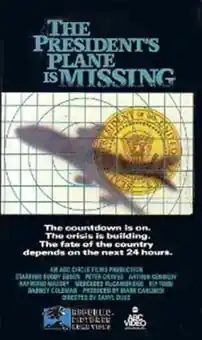 El avión del presidente está perdido (The President's Plane Is Missing - 1973)