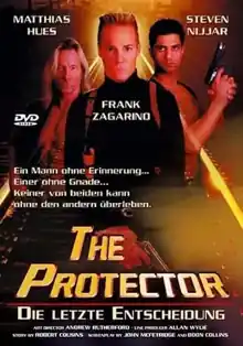The Protector - Proyecto Shadowchaser (1998)