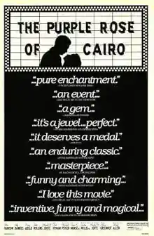 LA ROSA PÚRPURA DEL CAIRO