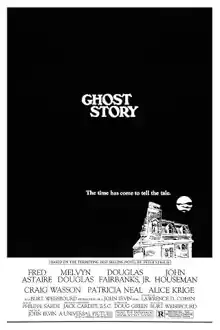 Incompleta: Ghost Story (1981) (1:25 hs)