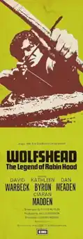 Wolfshead-The Legend of Robin Hood (1973 - Piloto de serie que no se hizo)