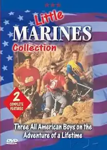 Little Marines 2 - Cinco Valientes y un Desafio (1992 - Video)