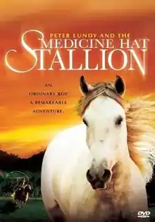 Peter Lundy and the Medicine Hat Stallion (TV Movie 1977)