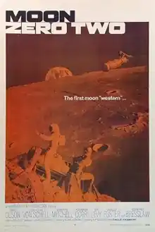 Moon Zero Two (Luna Cero Dos - 1969 - Inglaterra)
