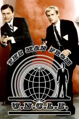 El Agente de Cipol / The Man from U.N.C.L.E. (1964 - 1968)