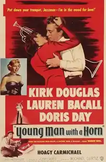 Luz y Sombra - Young man with a Horn) (1950) (ATC en su Idioma - 1994)