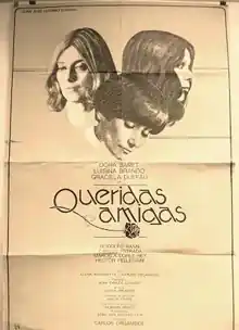 1980 - Queridas amigas