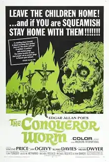 Witchfinder General (1968) Con Vincent Price