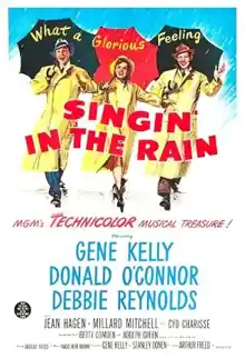 Singin' in the Rain - Cantando bajo la lluvia (1952)