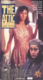 The Attic-The Hiding of Anne Frank -El ático-El escondite de Ana Frank (1988)