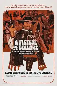 Por un puñado de dólares / Per un pugno di dollari(1964 - Sergio Leone)