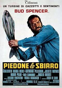 El Detective Pie Plano (Piedone lo sbirro-1973)