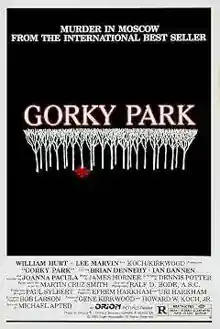 Gorky Park: asesinato en Moscú