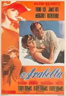 Arabella (1967) de Mauro Bolognini