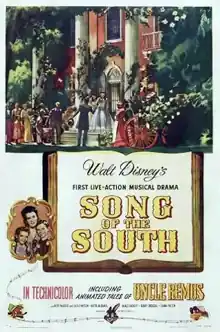 Cancion del Sur (Disney - 1946)