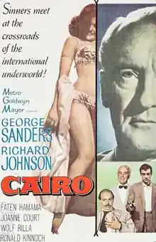 Cairo (1963)