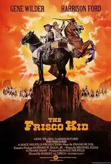 El rabino y el pistolero - The Frisco Kid (1979)