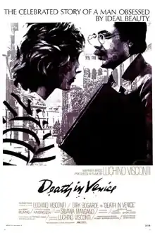 Muerte en Venecia / Morte a Venezia (1971)