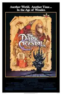 El cristal encantado - The Dark Crystal (1982)