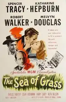 Mar de Hierba-The Sea of Grass (1947)