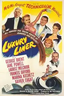 Luxury Liner (1948)