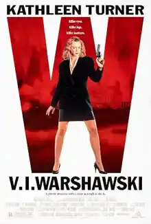VI Warshawski - Dura y peligrosa (1991)