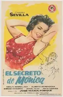 1962 - Buscando A Mónica (Argentina-España)