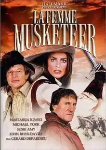La Femme Musketeer (TV Movie - 2004)
