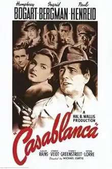 Casablanca (1942) versión coloreada
