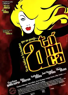Atómica (no me hables de los hombres) (1997)