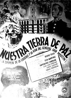 1939 - Nuestra tierra de paz (Arturo S. Mom)