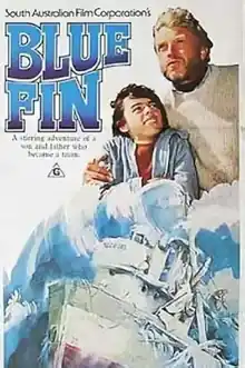 La Furia del Mar - Blue Fin (1978) doblaje español
