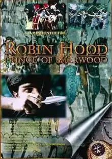 Robin Hood Prince of Sherwood (Directo a video - 1994)