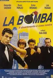 La bomba (Italia - 1999)