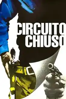 Circuito chiuso (TV 1978) Giallo muy raro