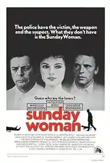 La mujer del domingo