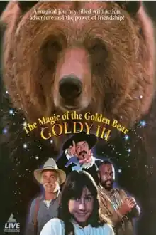 The Magic of the Golden Bear - Goldy III (1994)