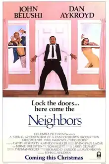 Neighbors - Vecinos (1981)