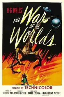 La Guerra de los Mundos (1953)